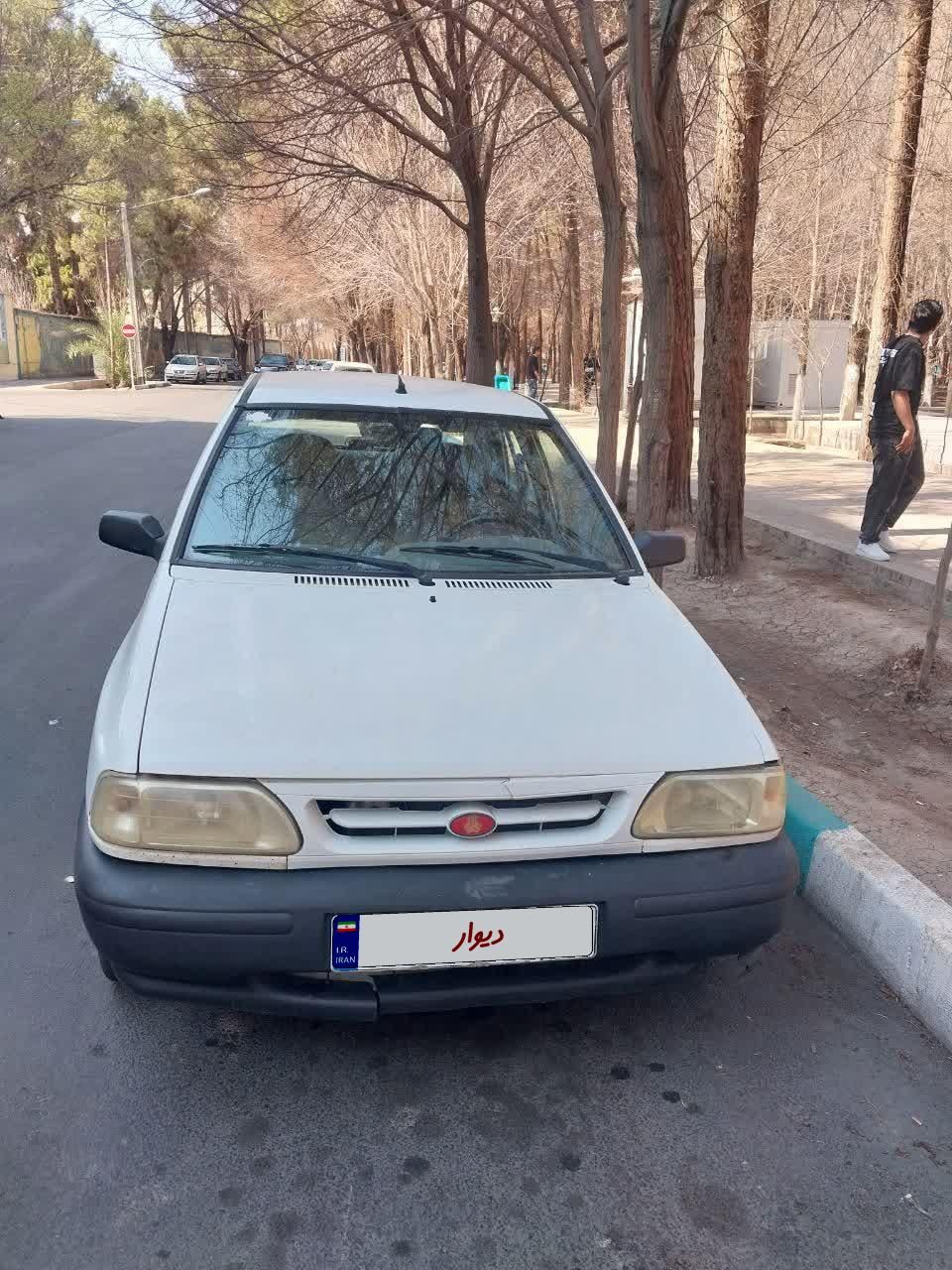 پراید 131 SE - 1392