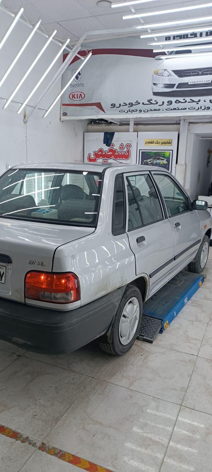 پراید 131 SL - 1390