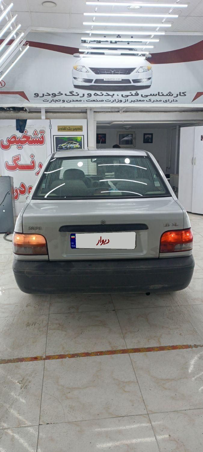 پراید 131 SL - 1390