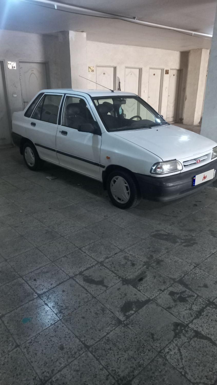 پراید 131 SX - 1390