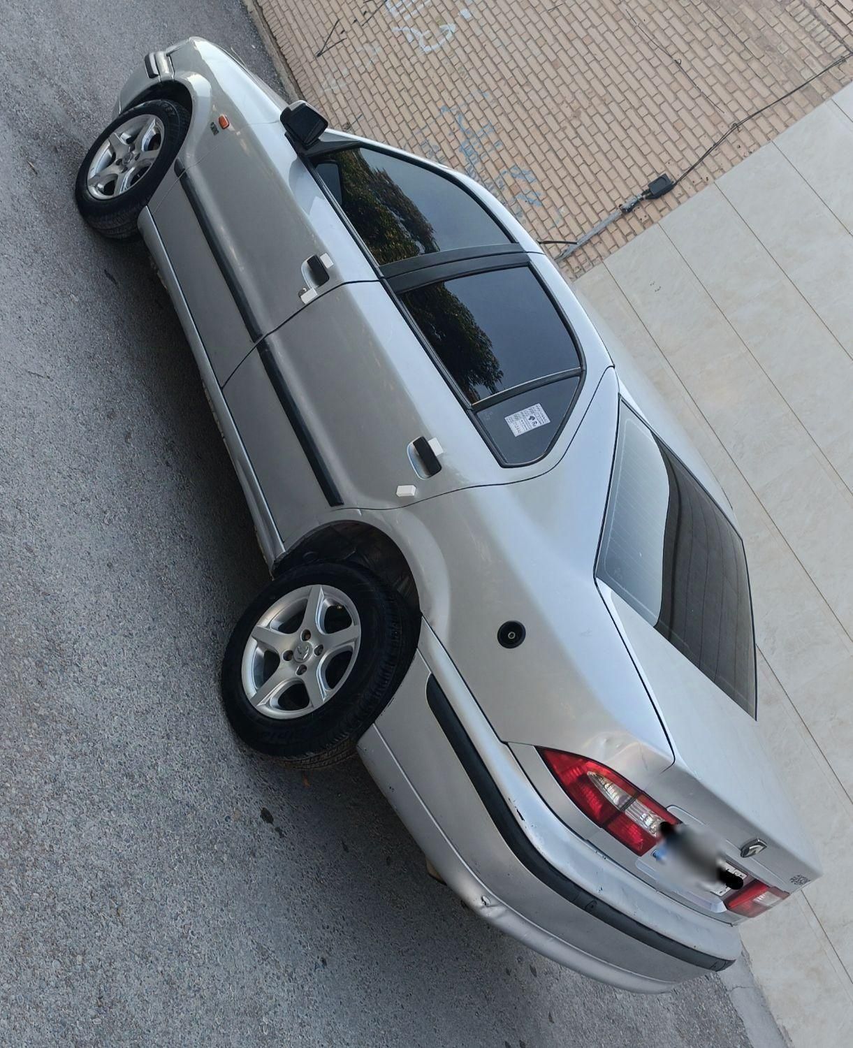 سمند LX XU7 - 1388