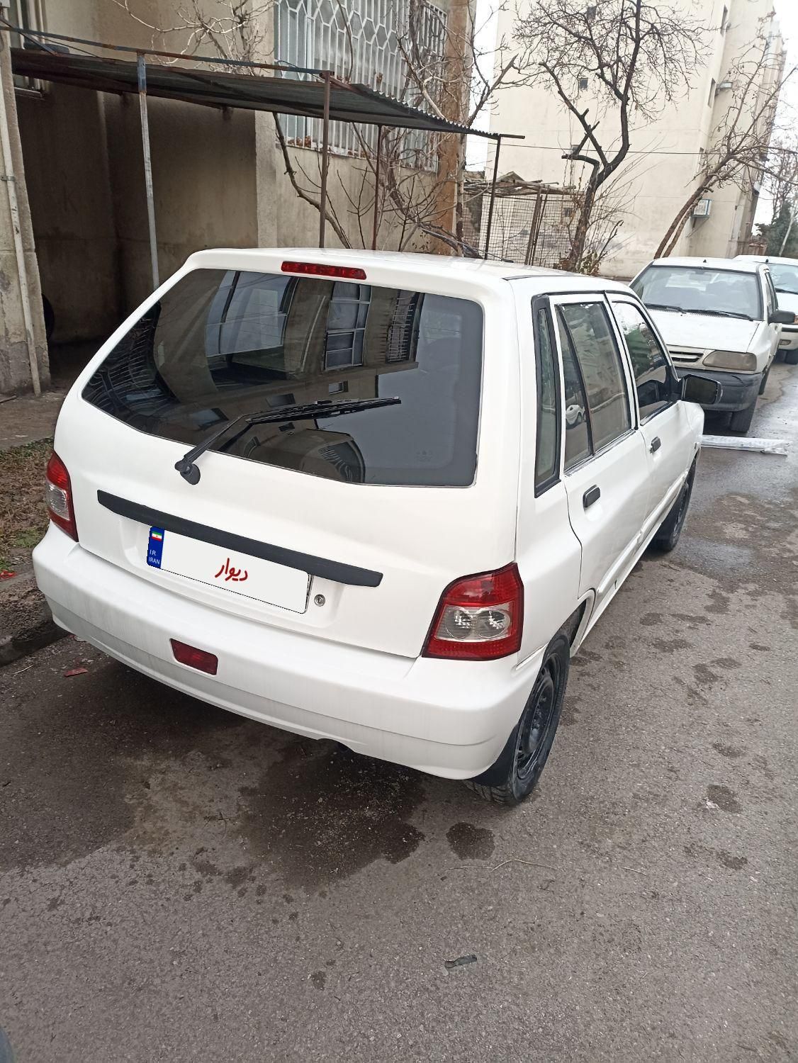 پراید 111 SE - 1394