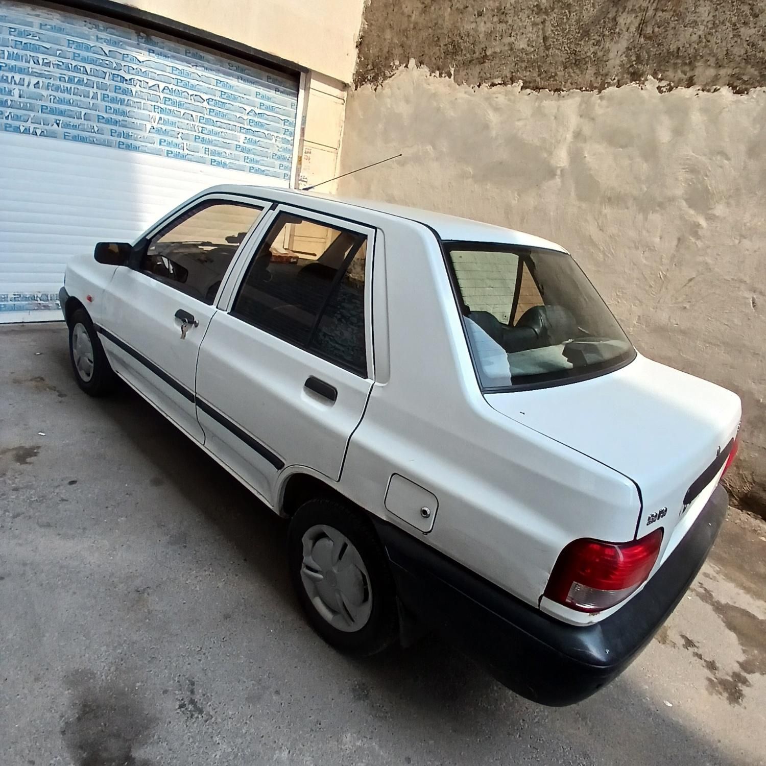 پراید 131 SE - 1396