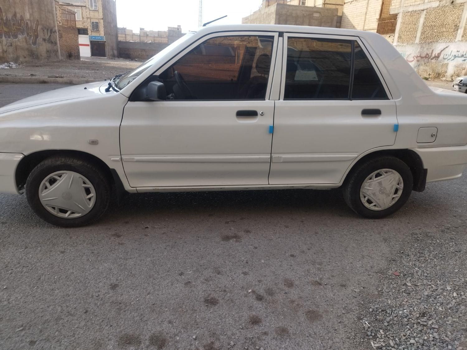 پراید 132 SE - 1396