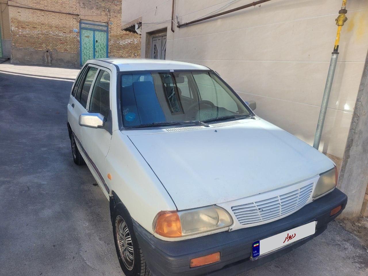 پراید 111 LX - 1383