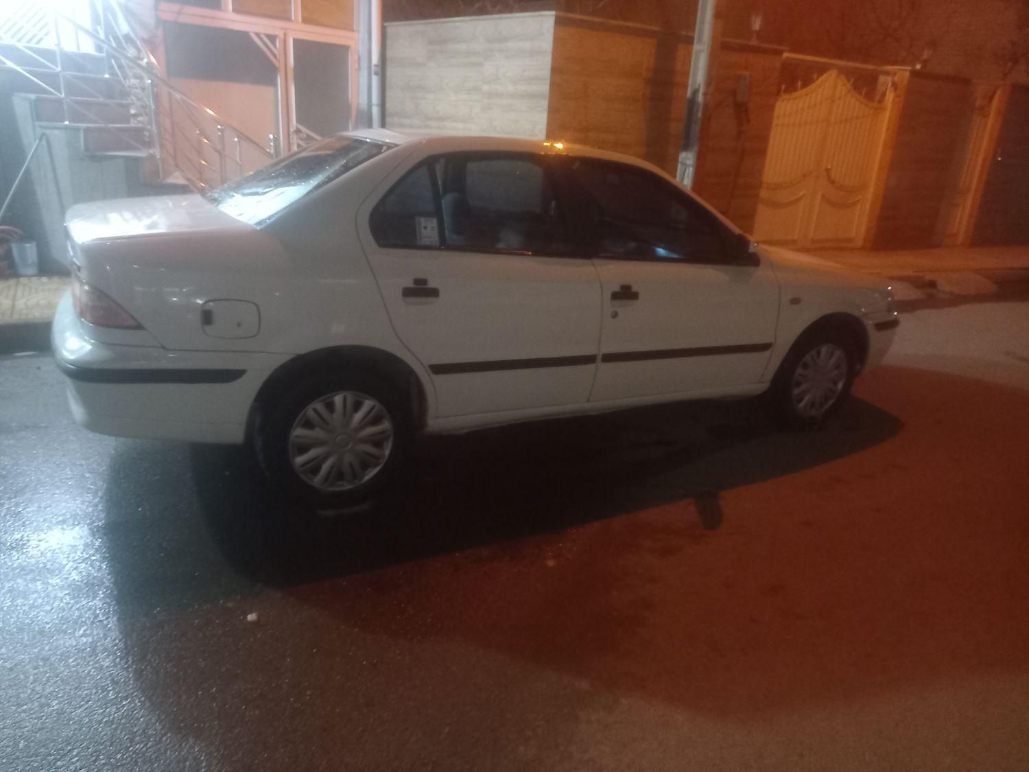 سمند LX EF7 دوگانه سوز - 1392