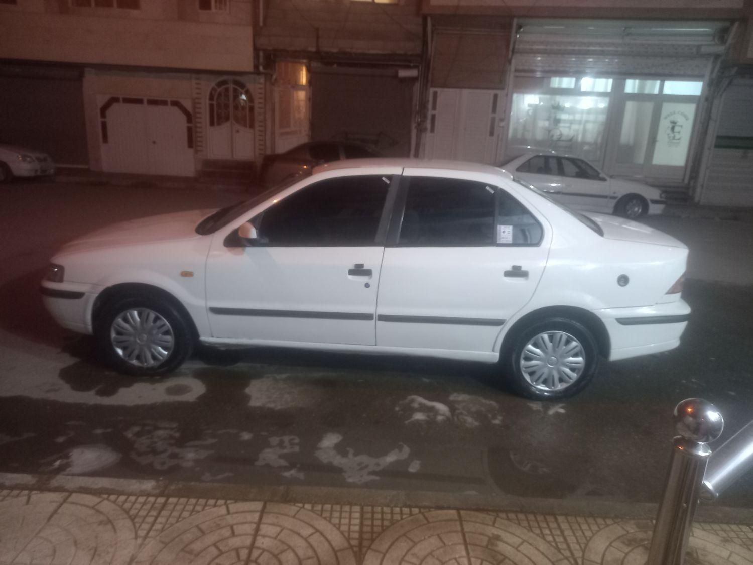 سمند LX EF7 دوگانه سوز - 1392