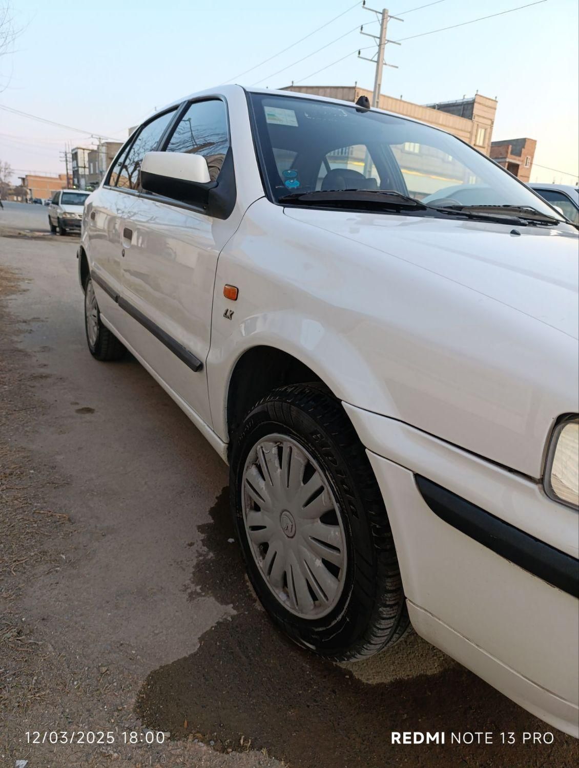 سمند LX XU7 - 1399