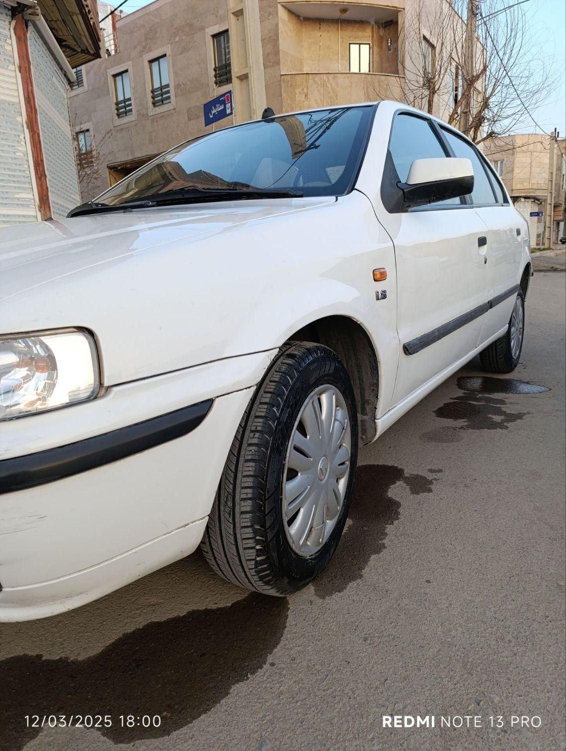 سمند LX XU7 - 1399