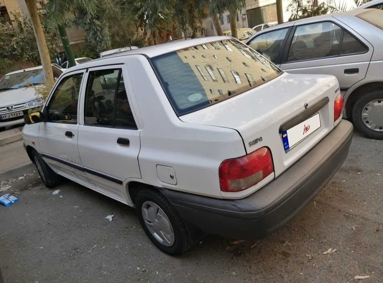 پراید 131 SE - 1395