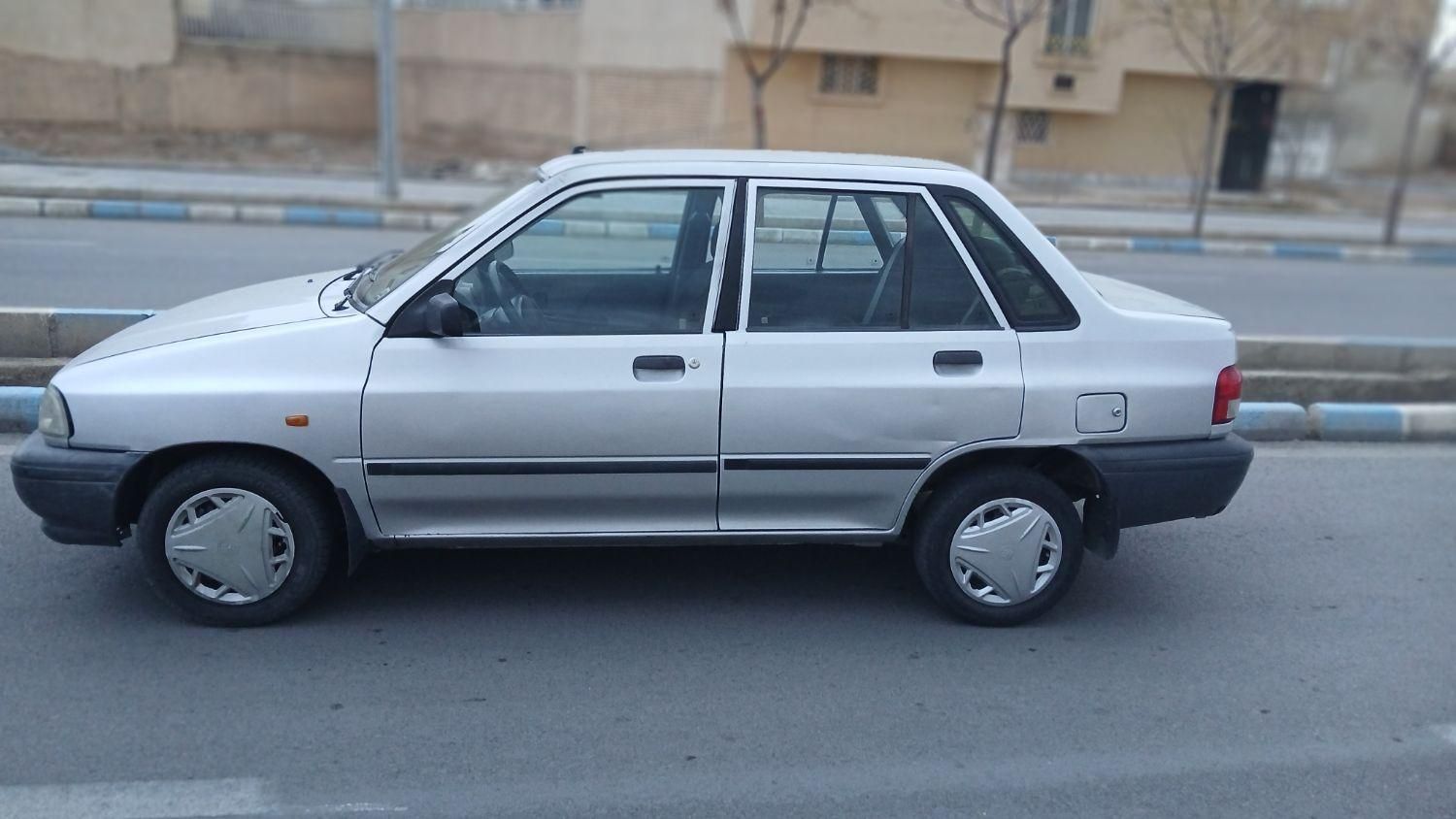 پراید 131 SE - 1392