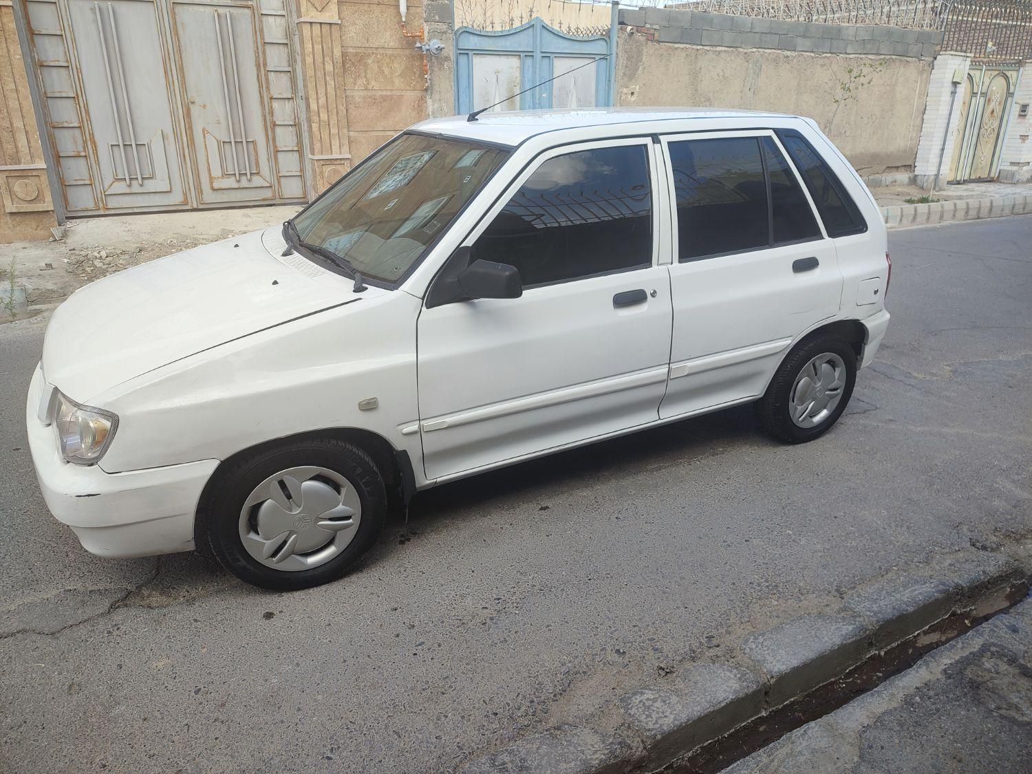 پراید 111 SX - 1390