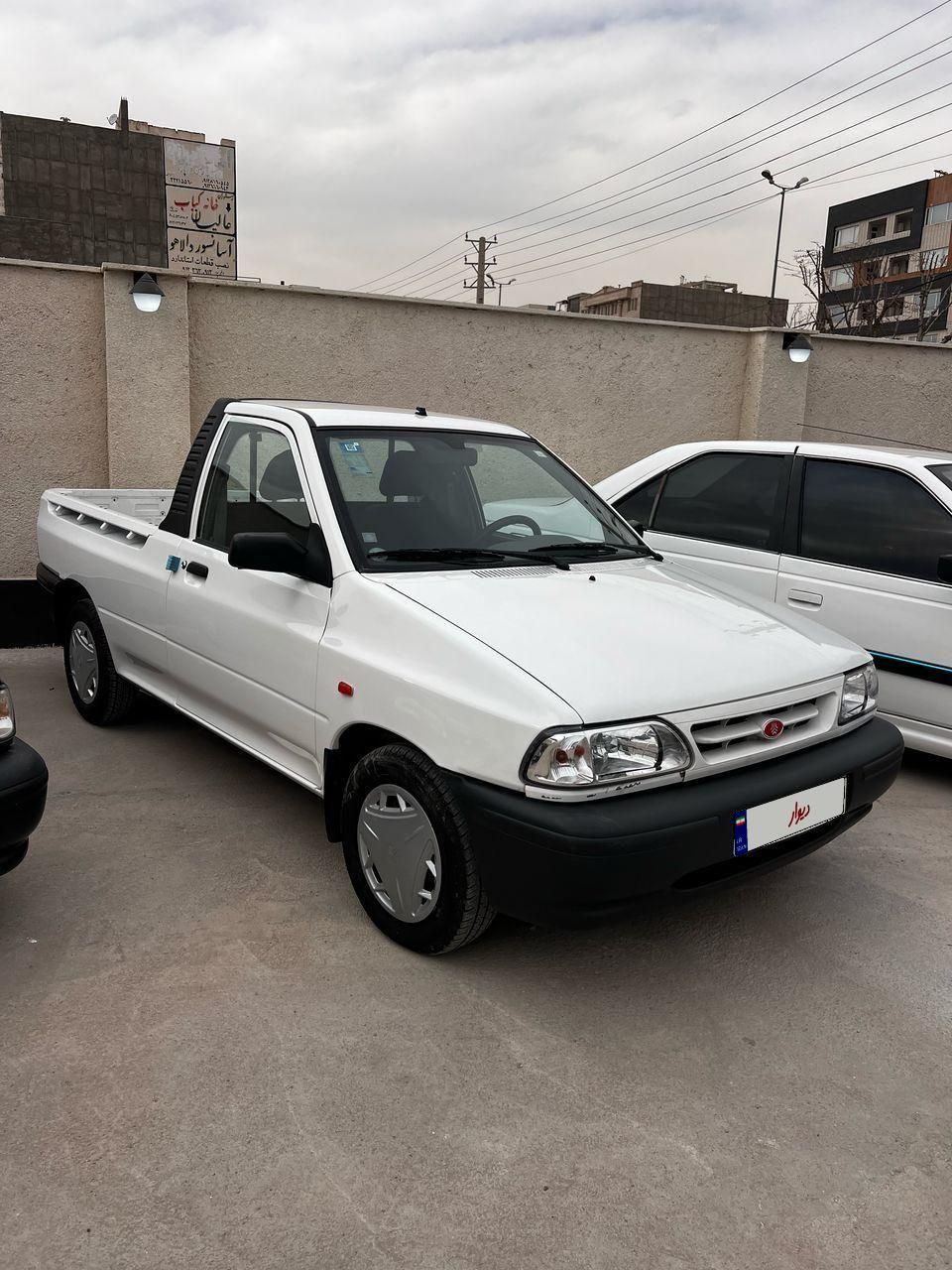 پراید 151 SE - 1402