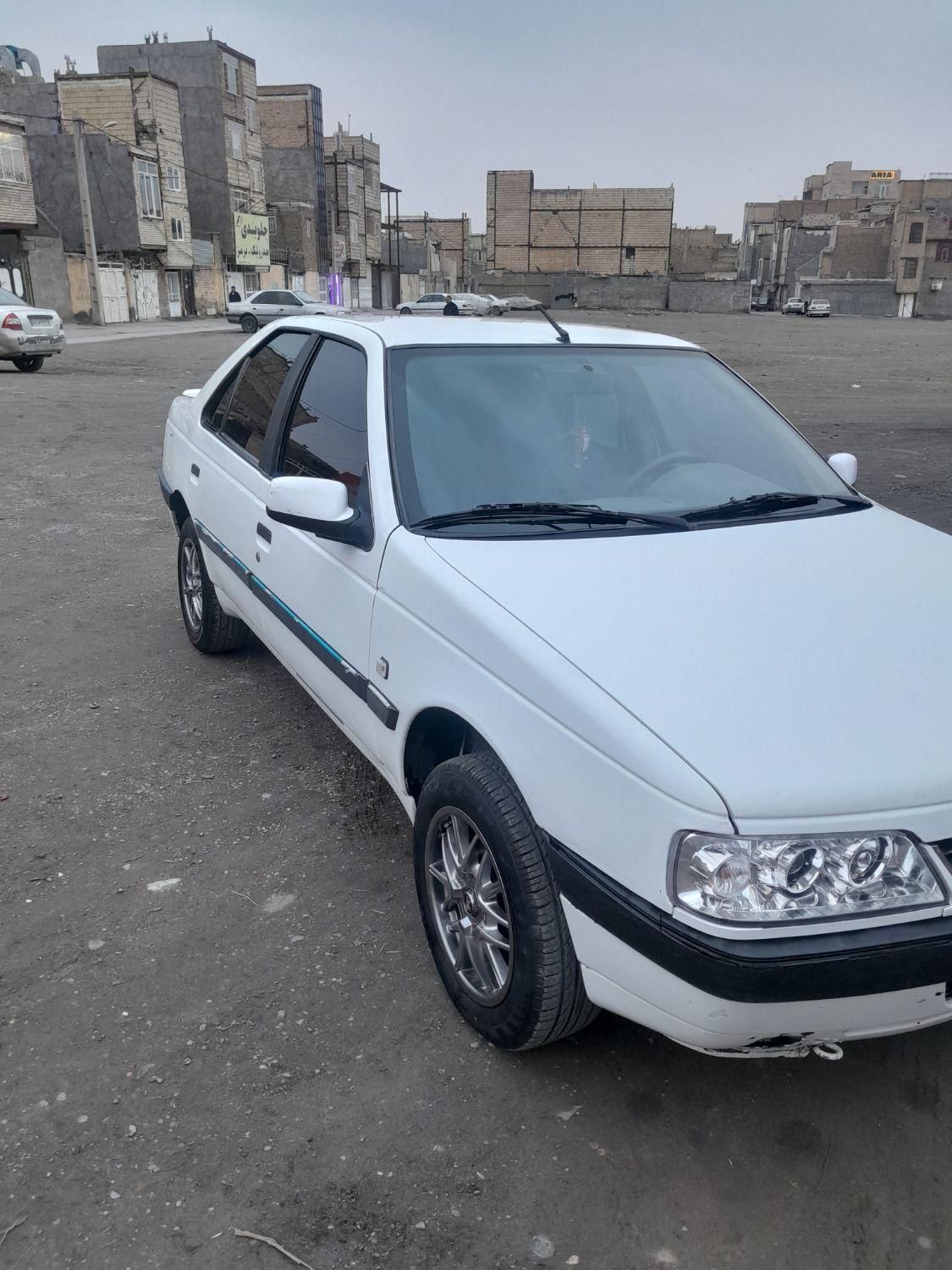 پژو 405 SLX بنزینی TU5 - 1394