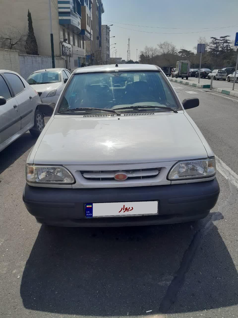 پراید 131 SX - 1391