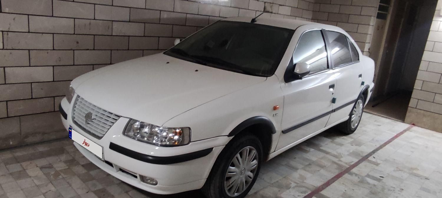 سمند LX XU7 - 1399