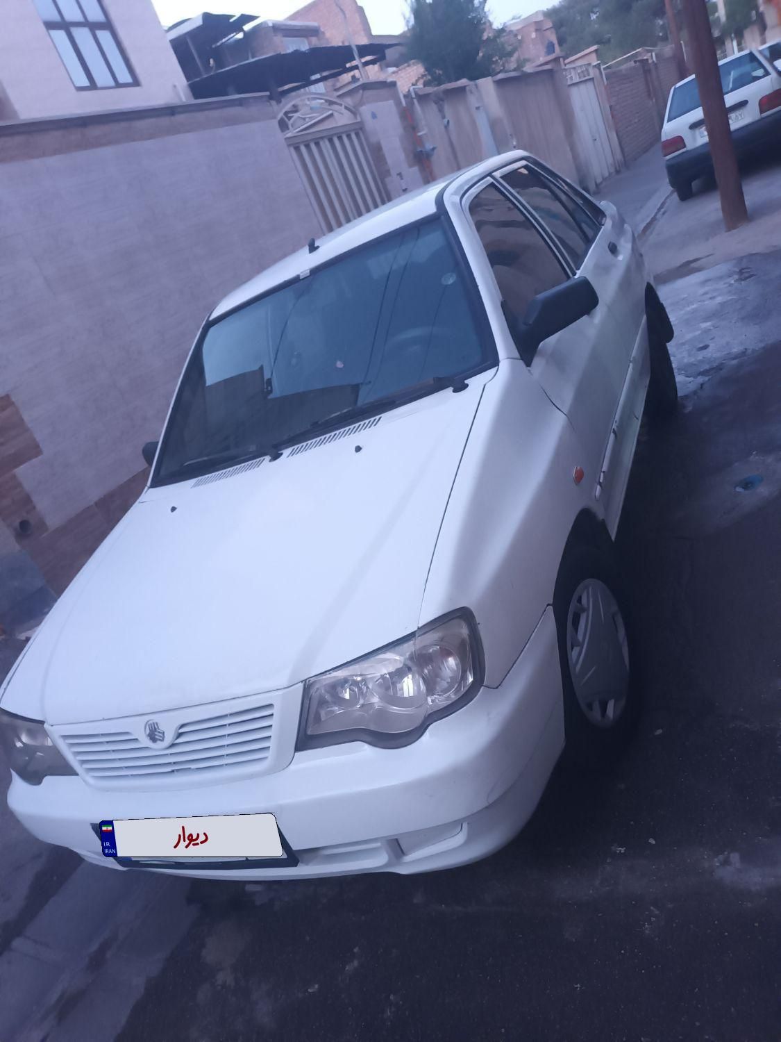 پراید 132 SX - 1390