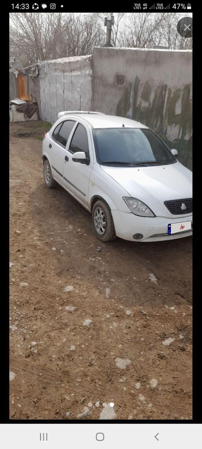 تیبا 2 EX - 1396