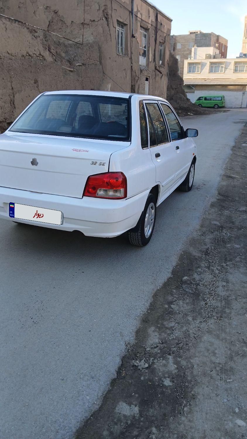 پراید 132 SE - 1393