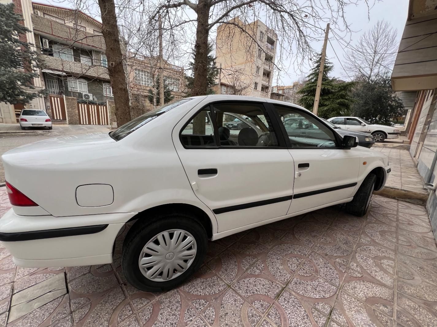 سمند LX XU7 - 1393