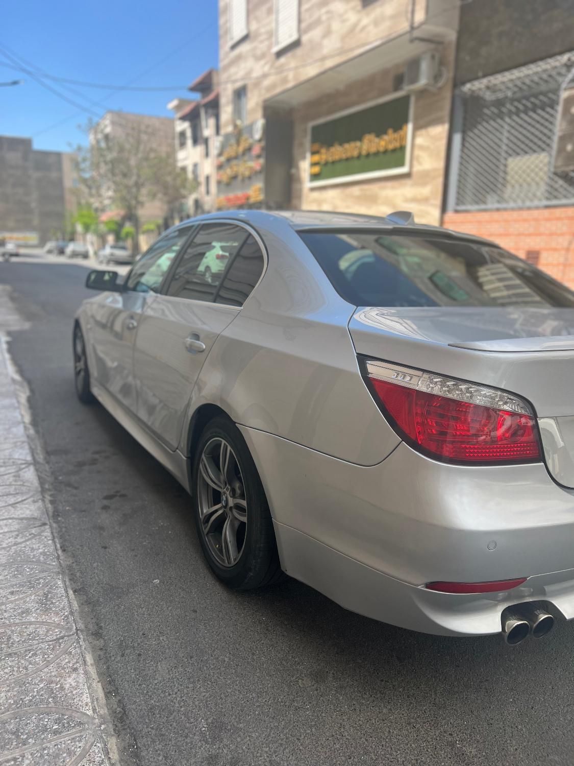 ب ام و سری 5 530i - 2006