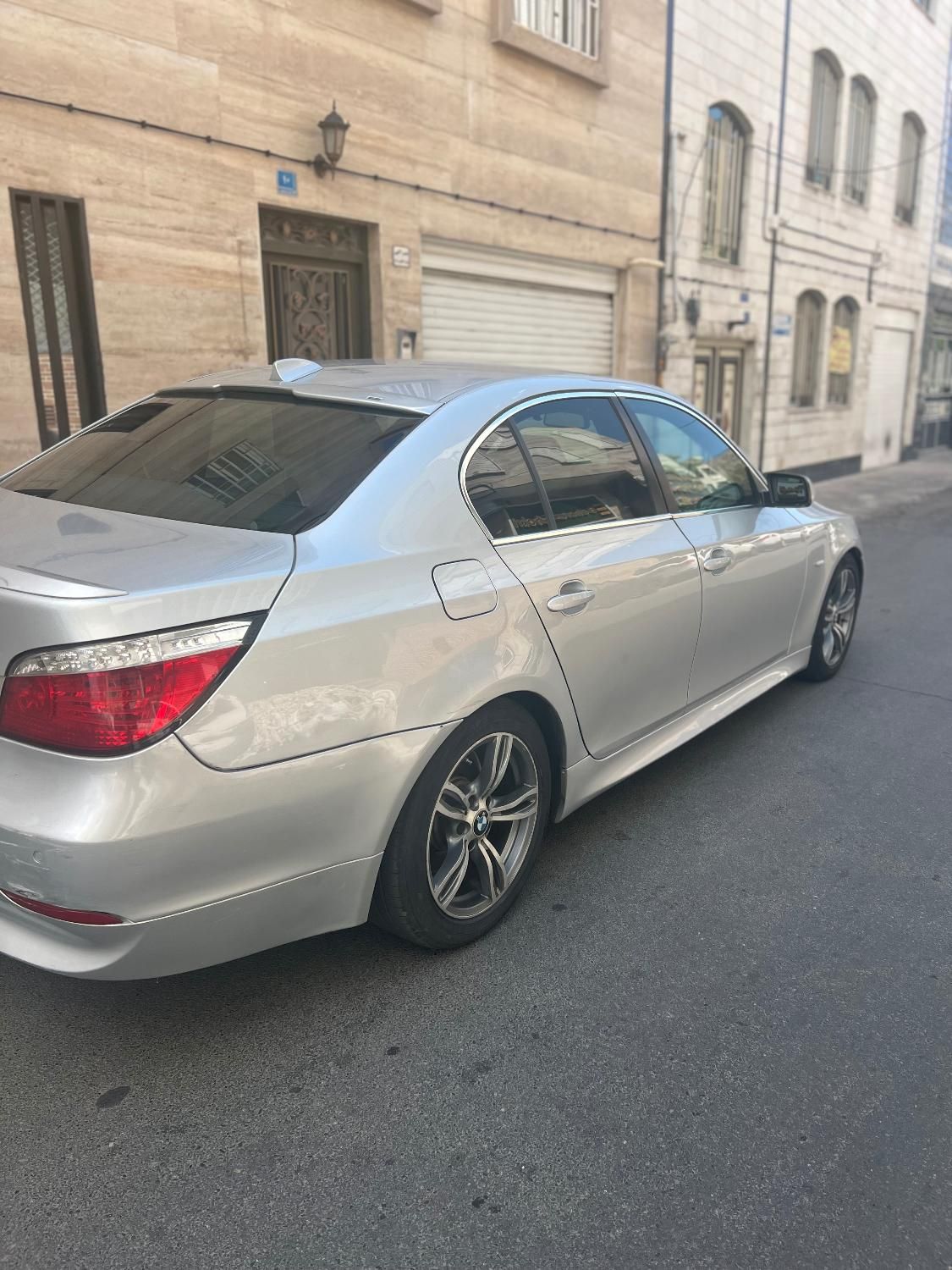 ب ام و سری 5 530i - 2006