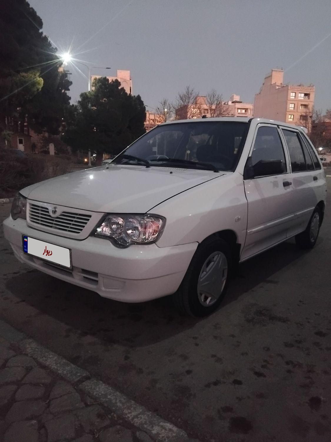 پراید 111 SE - 1396