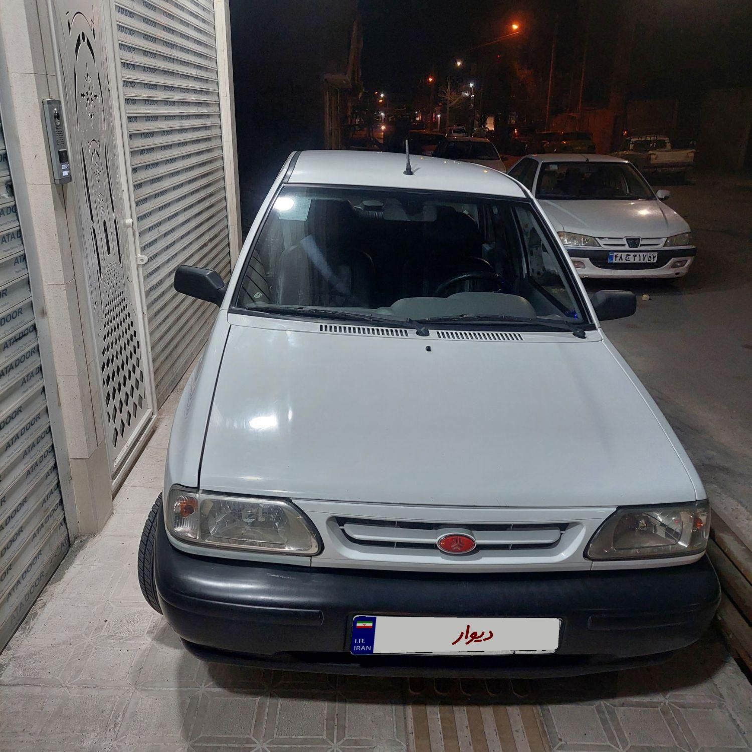 پراید 131 SE - 1396