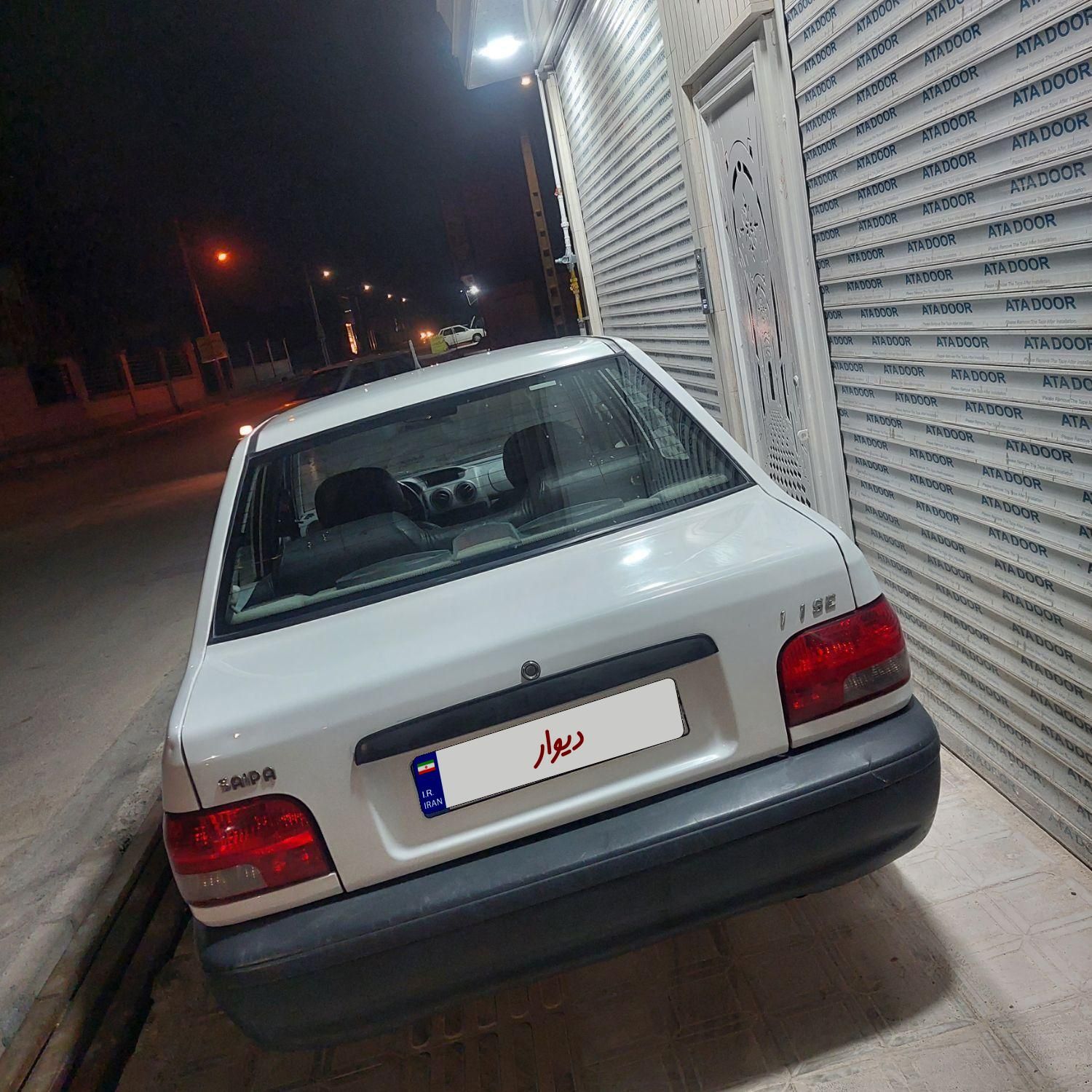 پراید 131 SE - 1396