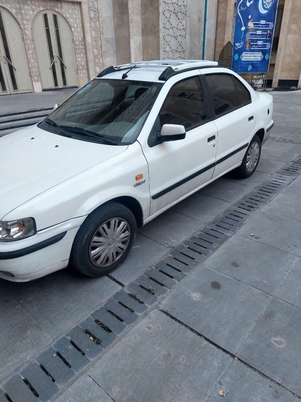 سمند LX EF7 دوگانه سوز - 1397