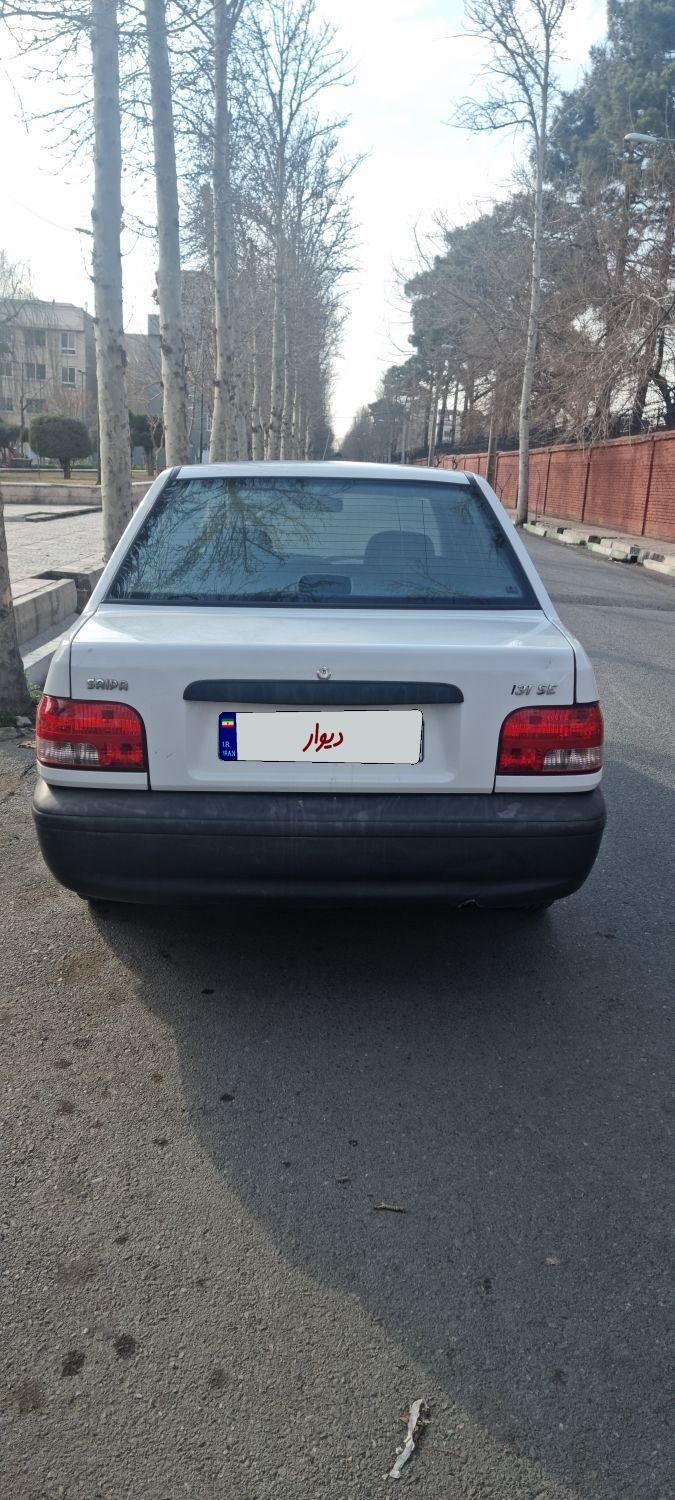 پراید 131 SE - 1394