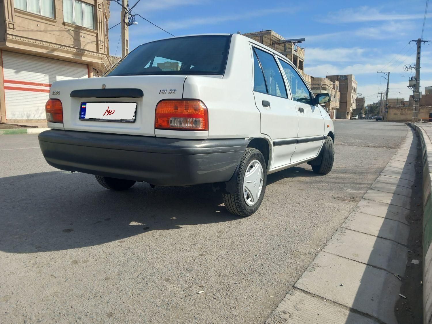 پراید 131 SE - 1398