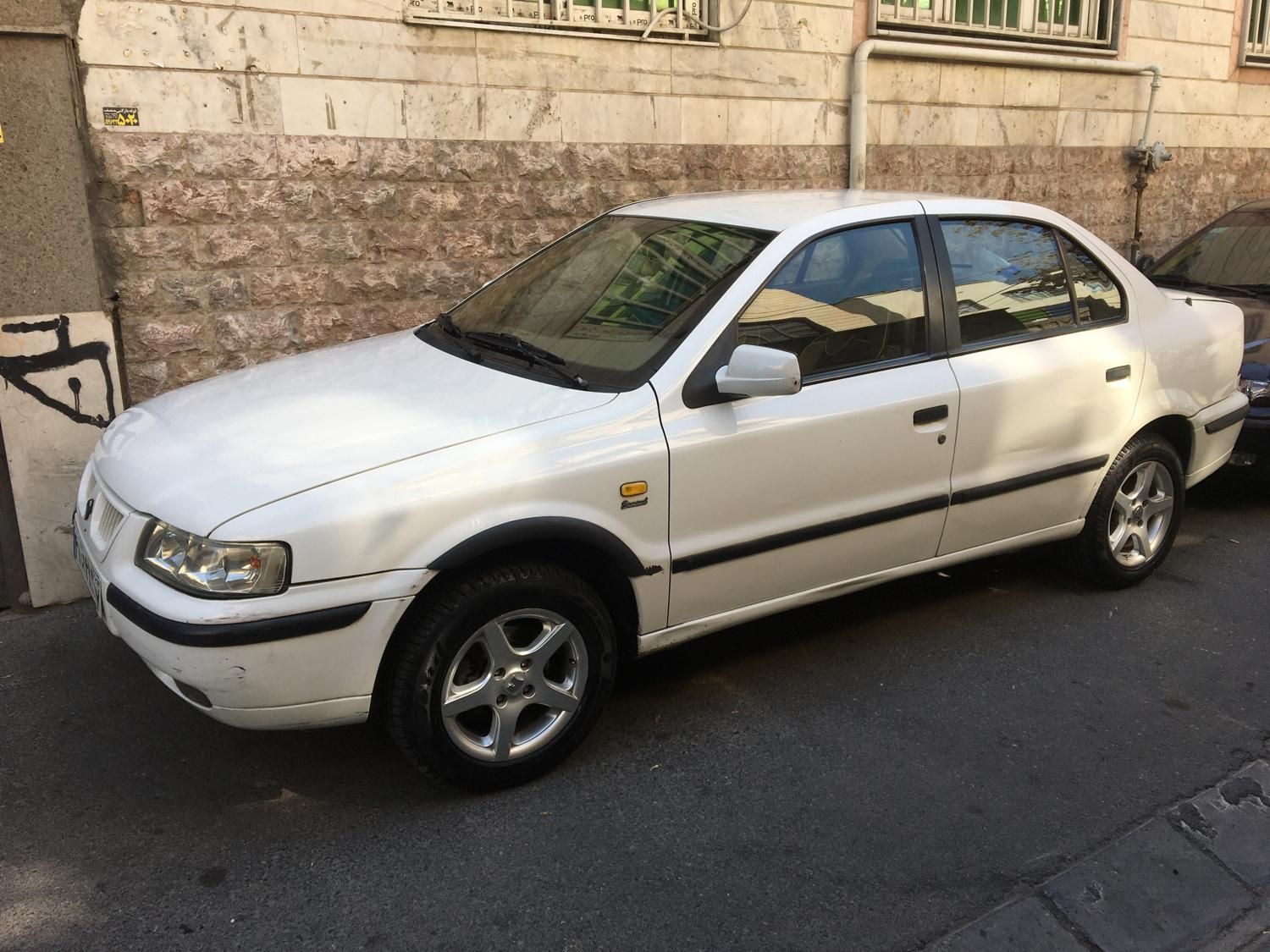 سمند LX XU7 - 1387