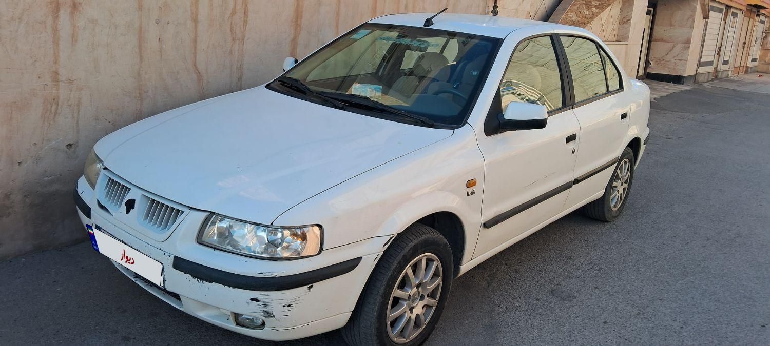 سمند LX XU7 - 1392