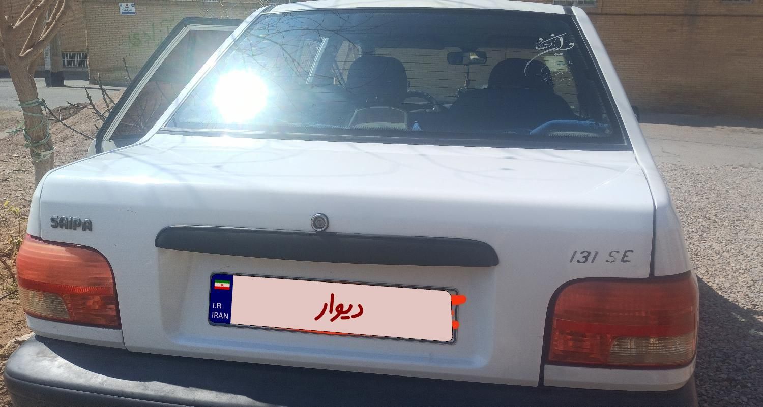 پراید 131 SE - 1395