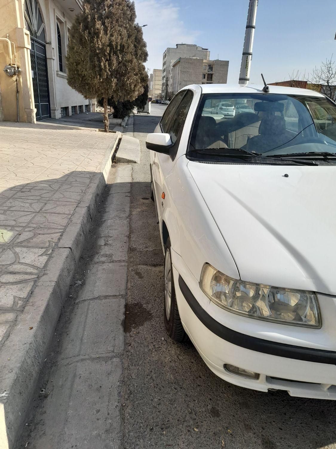 سمند LX EF7 دوگانه سوز - 1396