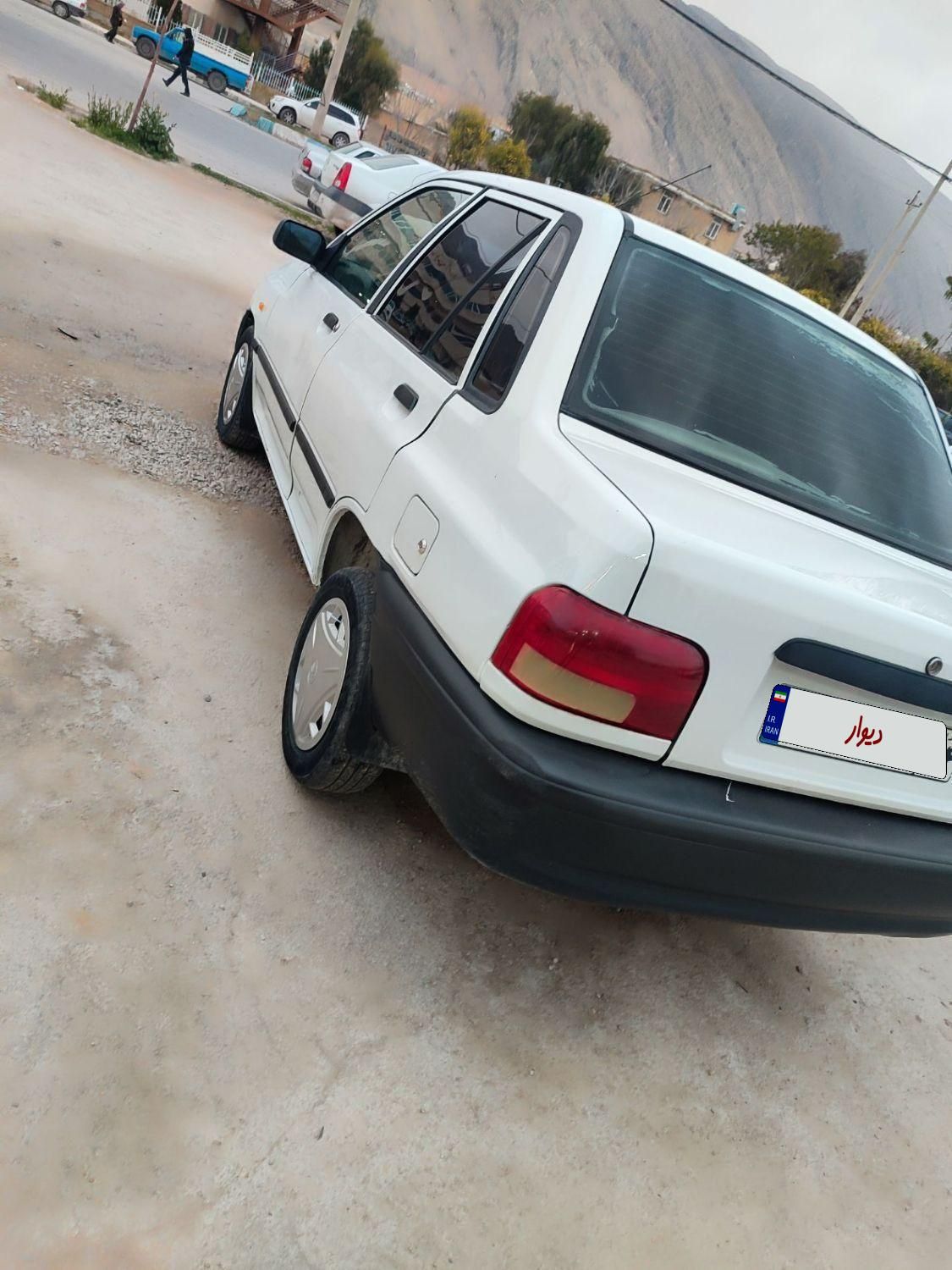 پراید 131 SL - 1390