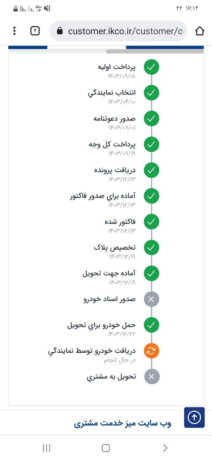 پژو 207 پانوراما دنده‌ای - 1404