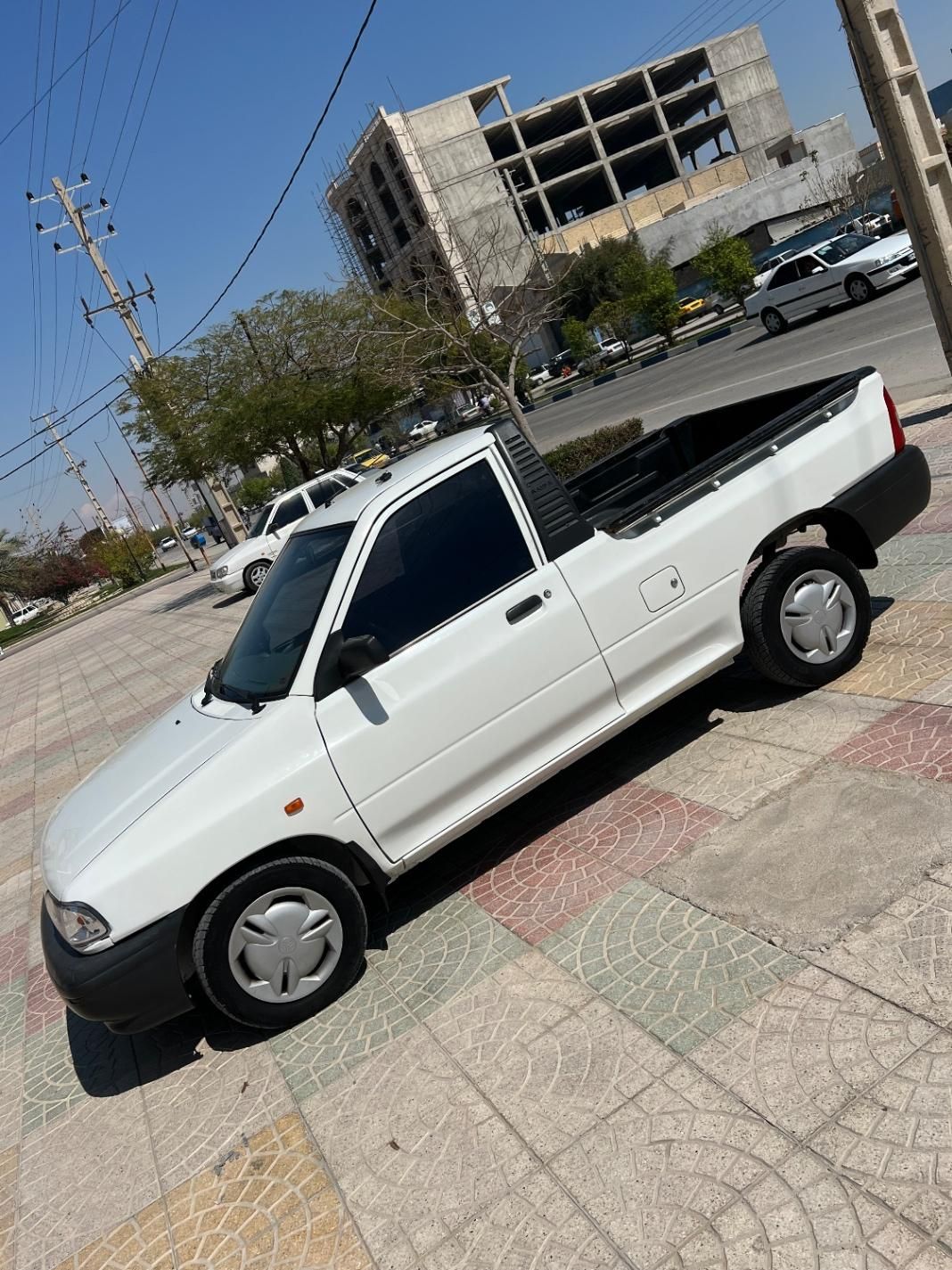 پراید 151 SE - 1401