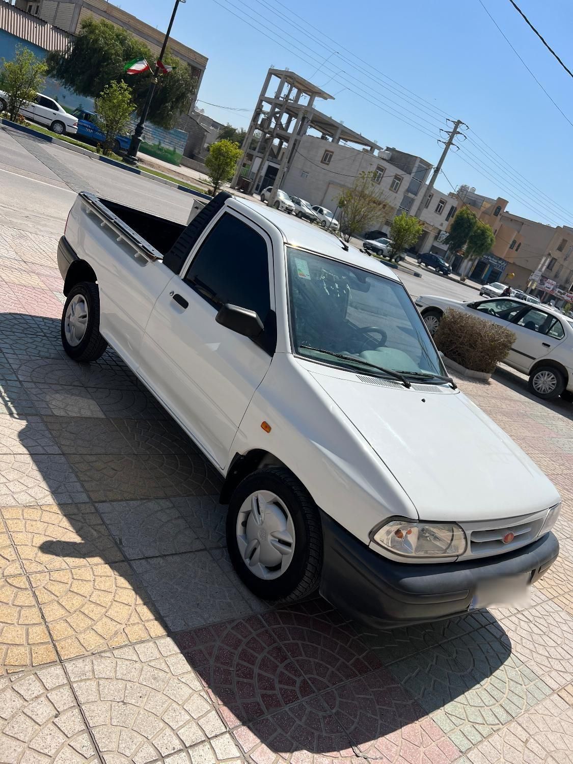 پراید 151 SE - 1401