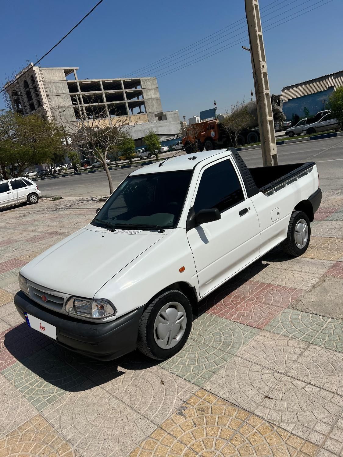 پراید 151 SE - 1401