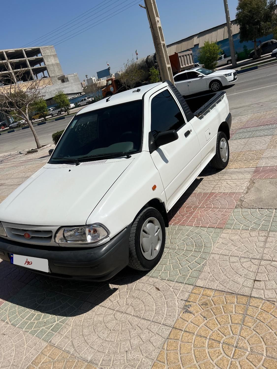 پراید 151 SE - 1401