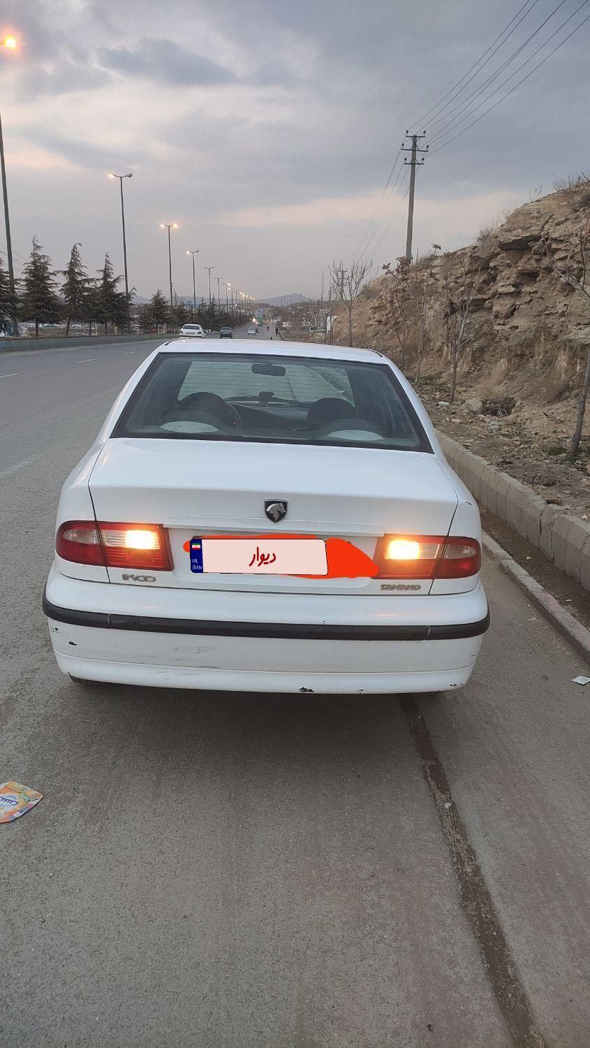 سمند LX XU7 - 1390