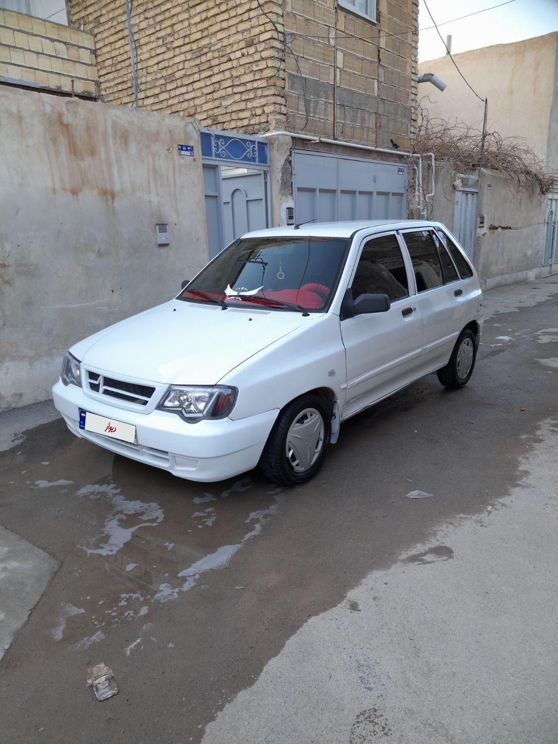 پراید 111 SE - 1394