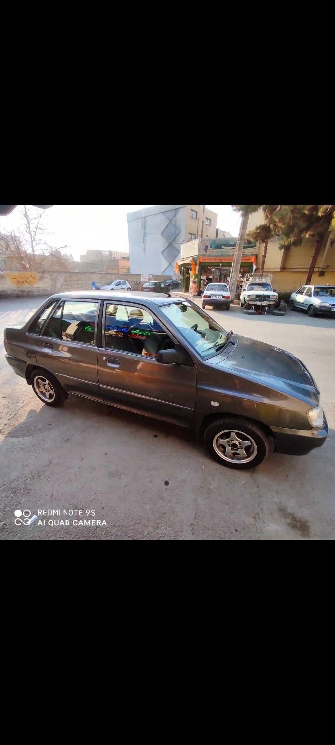 پراید 132 SL - 1390