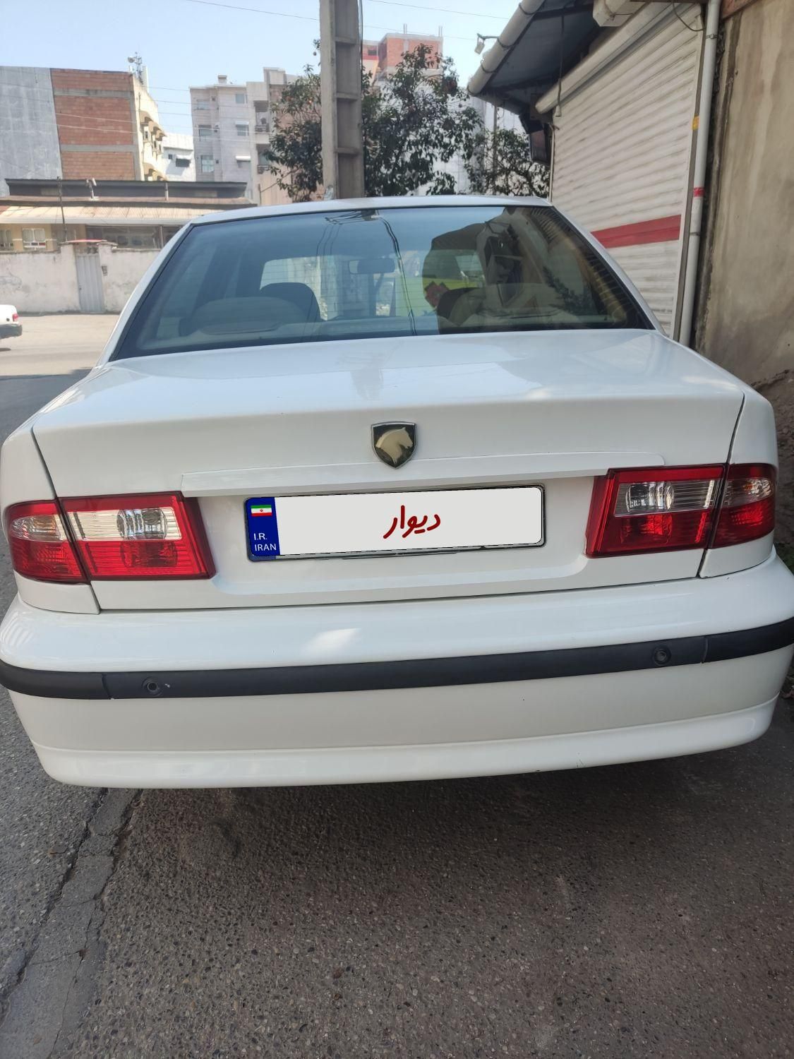 سمند LX XU7 - 1396