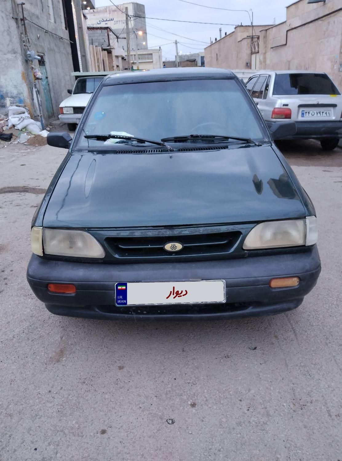 پراید 131 SX - 1390