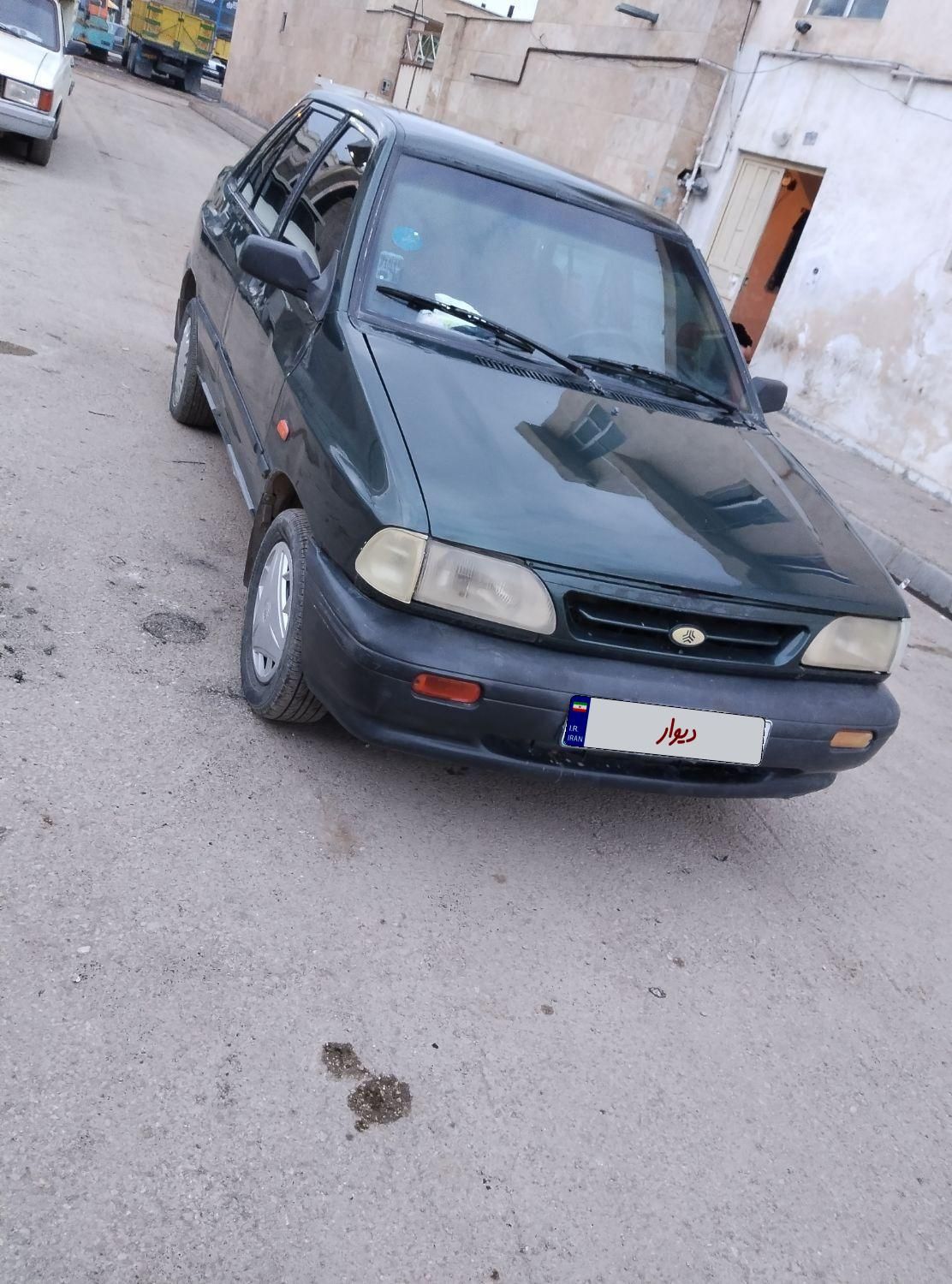 پراید 131 SX - 1390