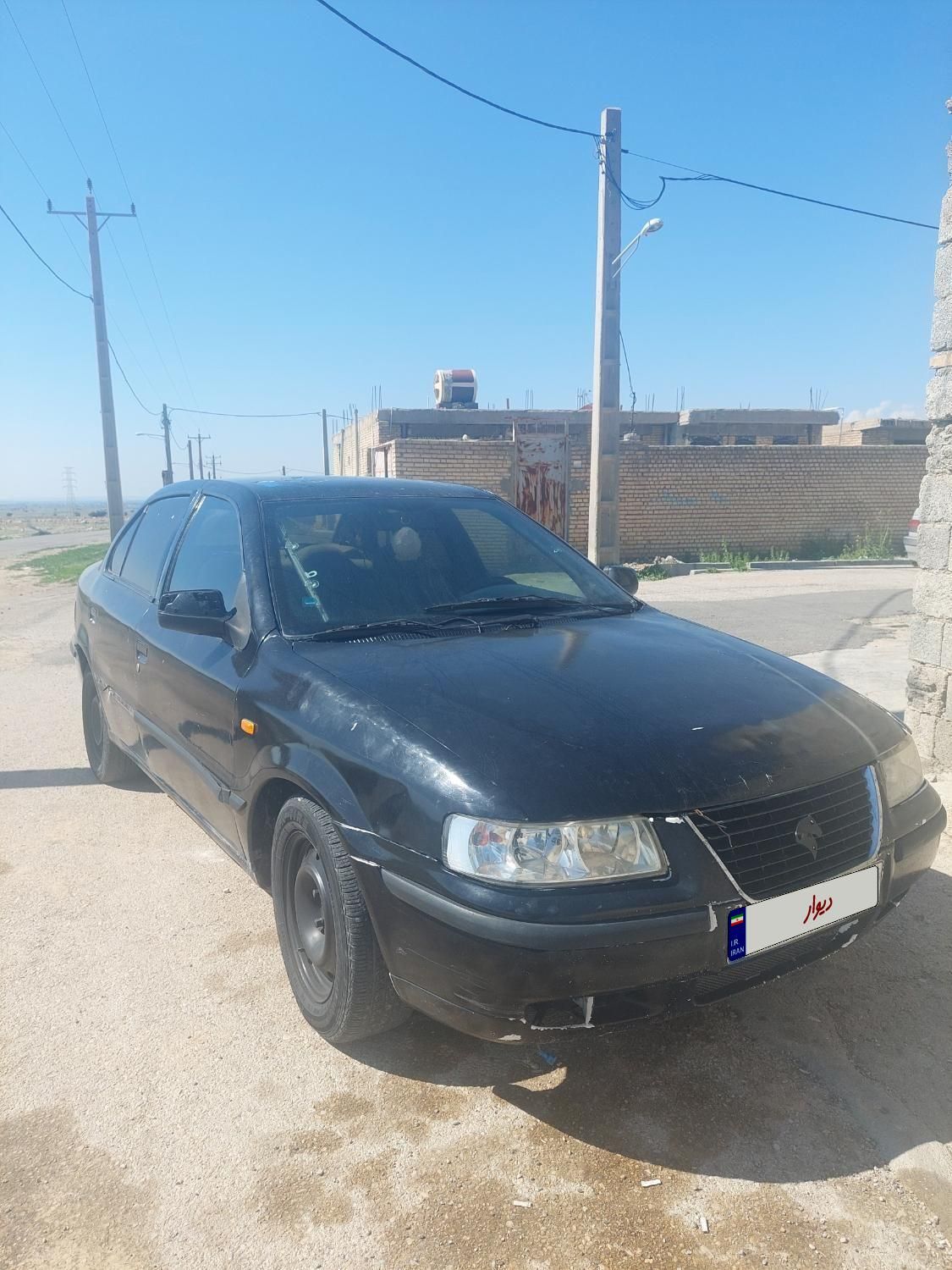 سمند LX XU7 - 1383