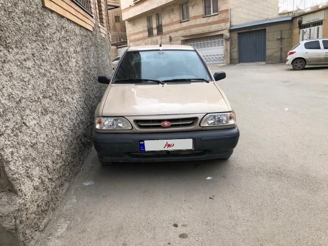 پراید 131 SE - 1392